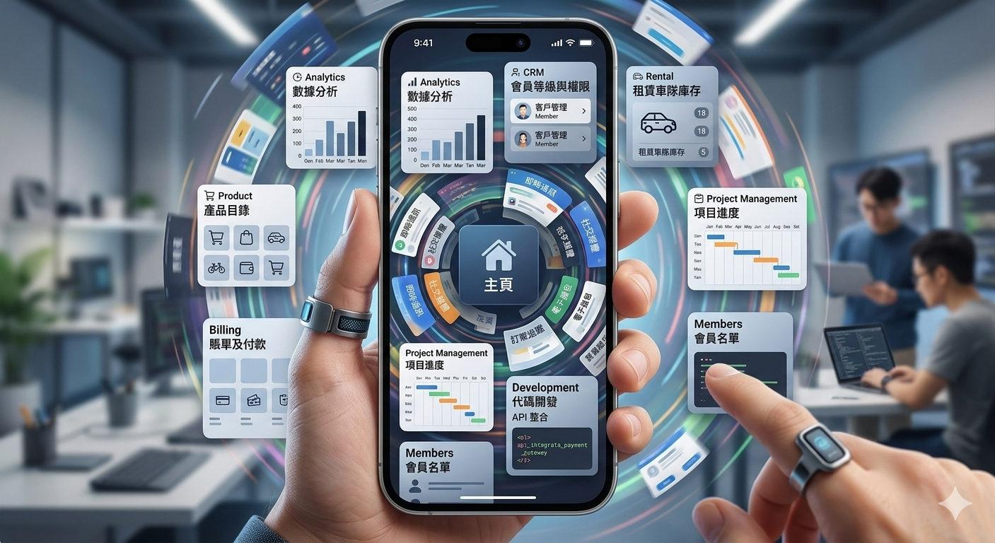 Mobile App Development